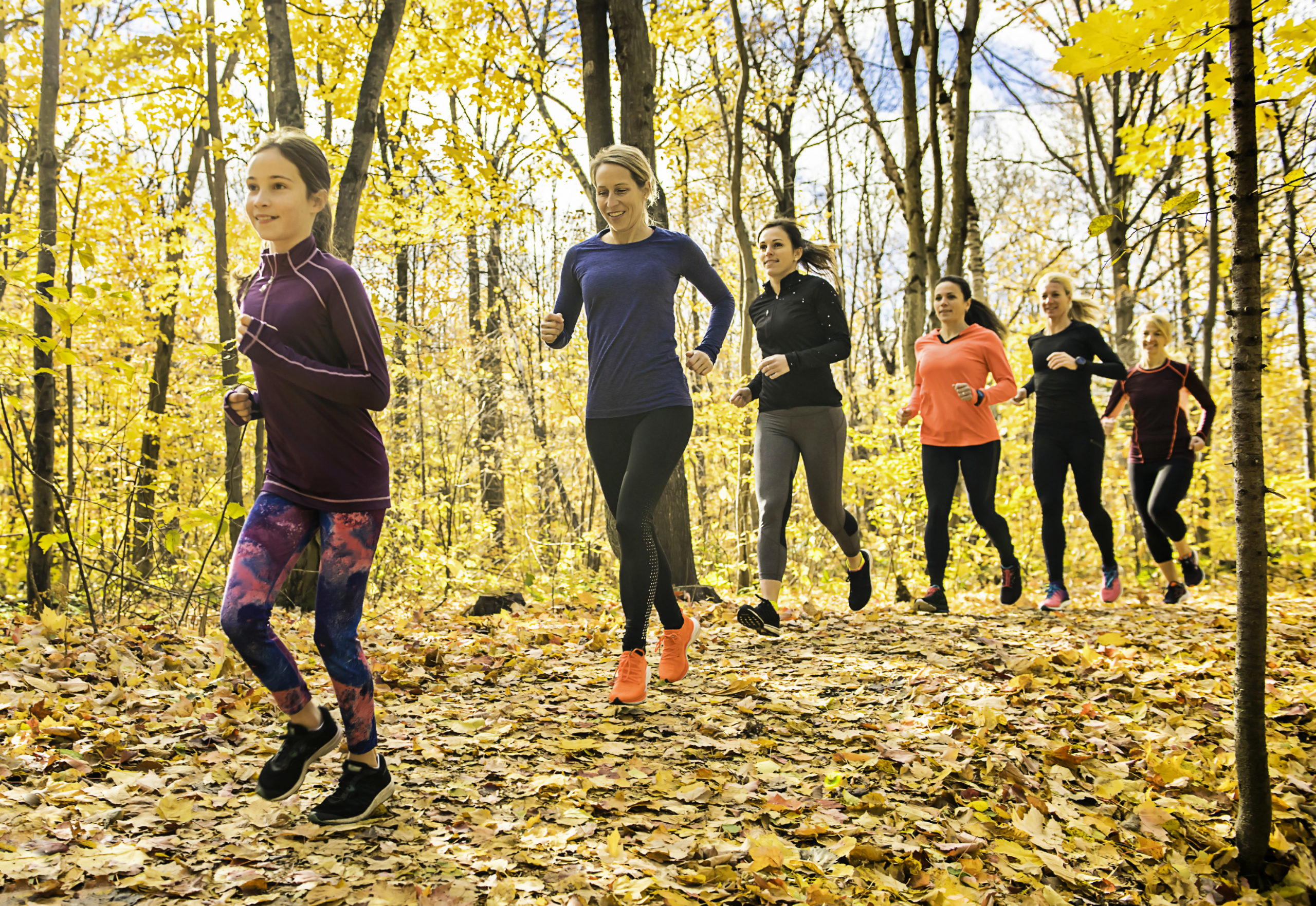 Reprendre le sport