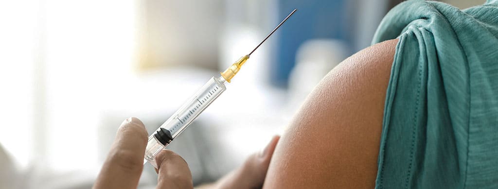 Spécial # Vaccination contre la Grippe