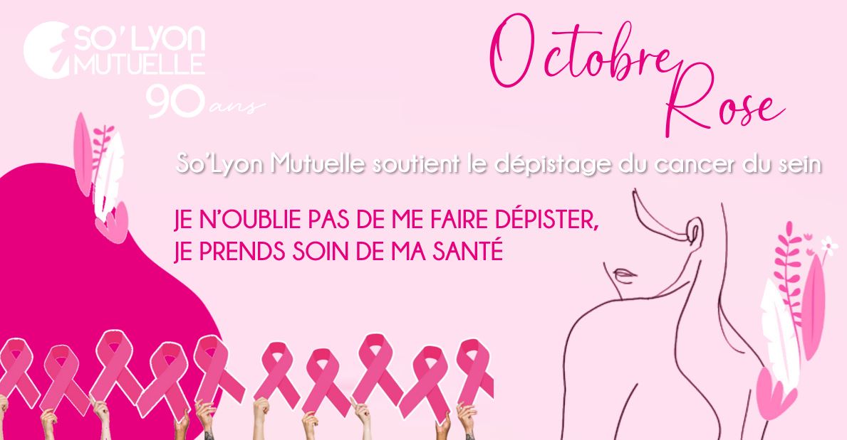 AGIR POUR LE DÉPISTAGE DU CANCER DU SEIN