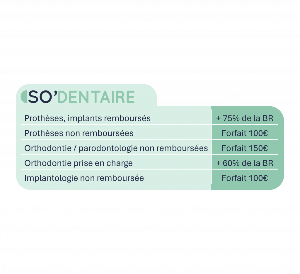 module so dentaire slm