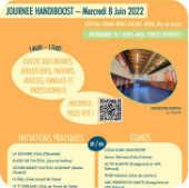 So’Lyon Mutuelle soutient la journée <span class="spanPost"> HANDIBOOST  </span>