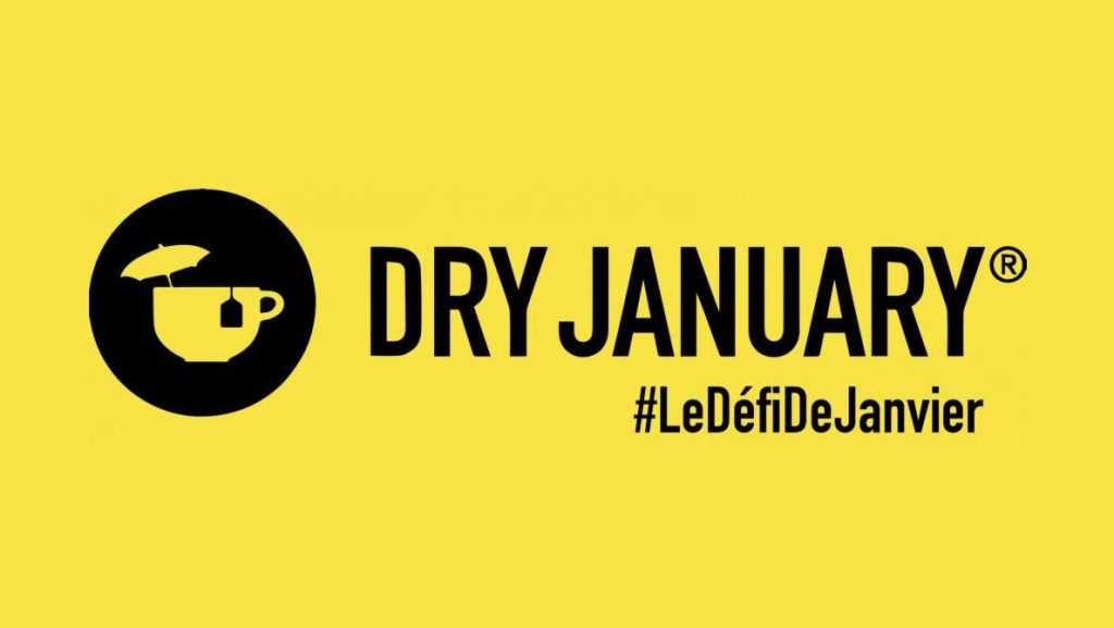 Dry January Prévention Alcoolémie