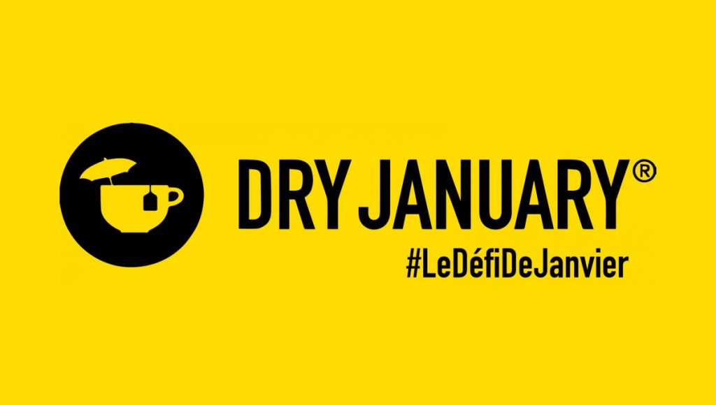 Dry January : Le défi du 1er mois de l’année !