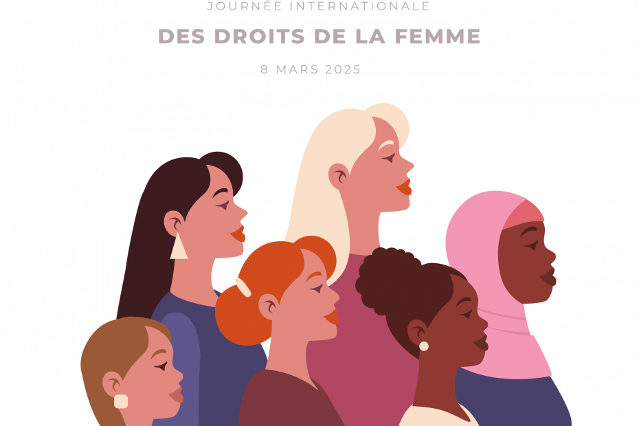 Journée Internationale des droits des femmes