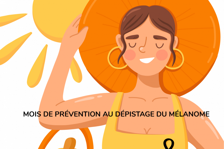 Mois du mélanome