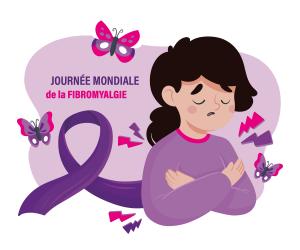 Journée Mondiale de la Fibromyalgie – 12 mai 2025