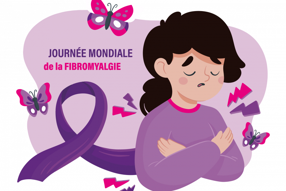 Journée Mondiale de la Fibromyalgie
