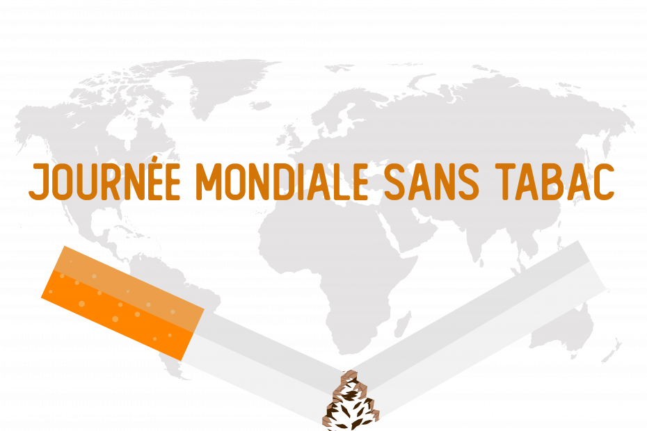journée mondiale sans tabac