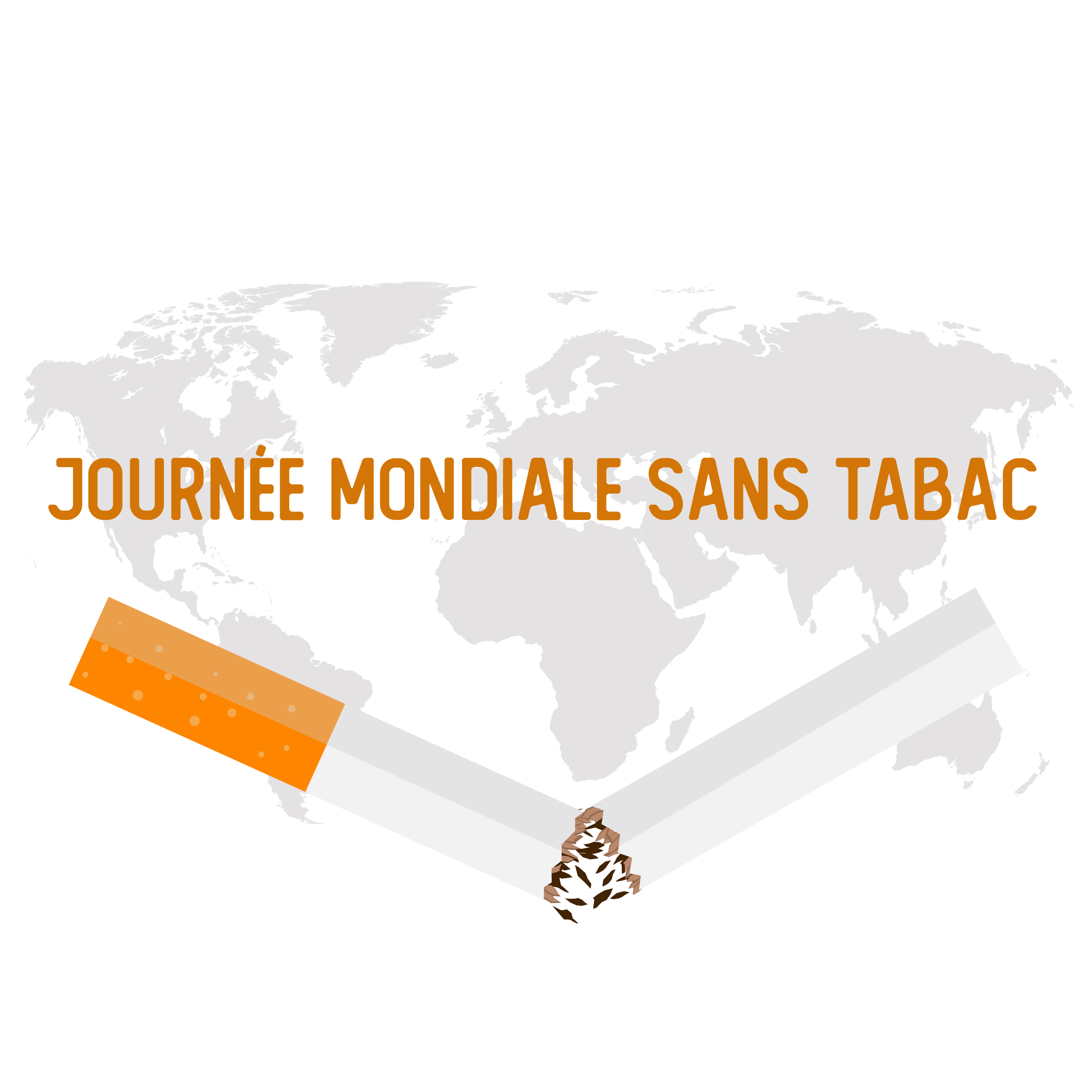 Journée mondiale sans tabac – 31 mai 2025