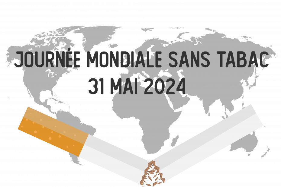 journée mondiale sans tabac