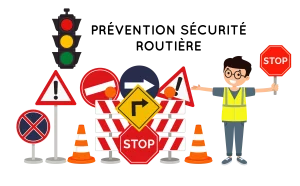 Sécurité routière 2025 – soyons vigilants toute l’année !