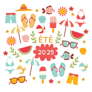 ÉTÉ 2025 AU SOLEIL – Les bons gestes à adopter
