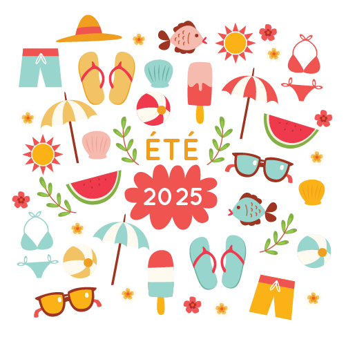 ÉTÉ 2025 AU SOLEIL – Les bons gestes à adopter