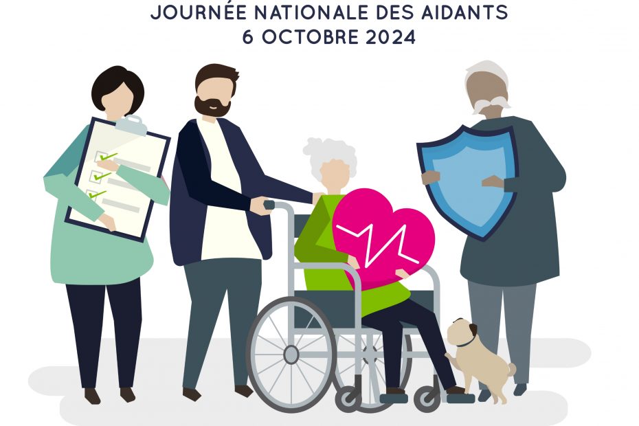 JOURNEE NATIONALE DES AIDANTS