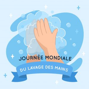 Journée mondiale du lavage des mains – 15 octobre 2025