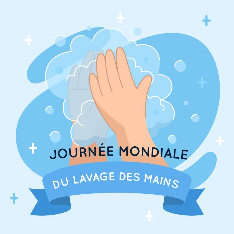 Journée mondiale du lavage des mains