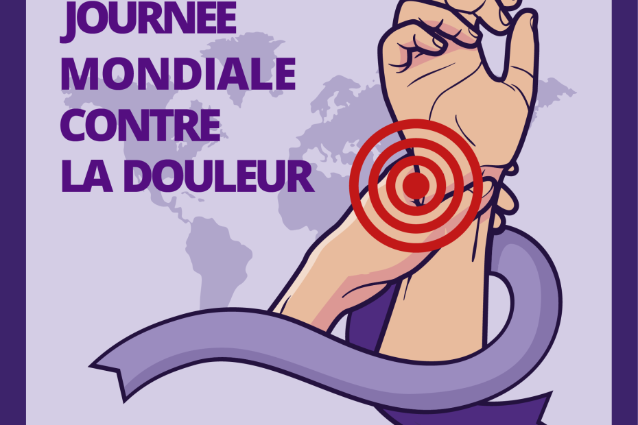 Journée mondiale contre la douleur
