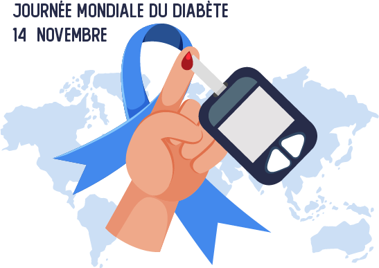Journée Mondiale du Diabète