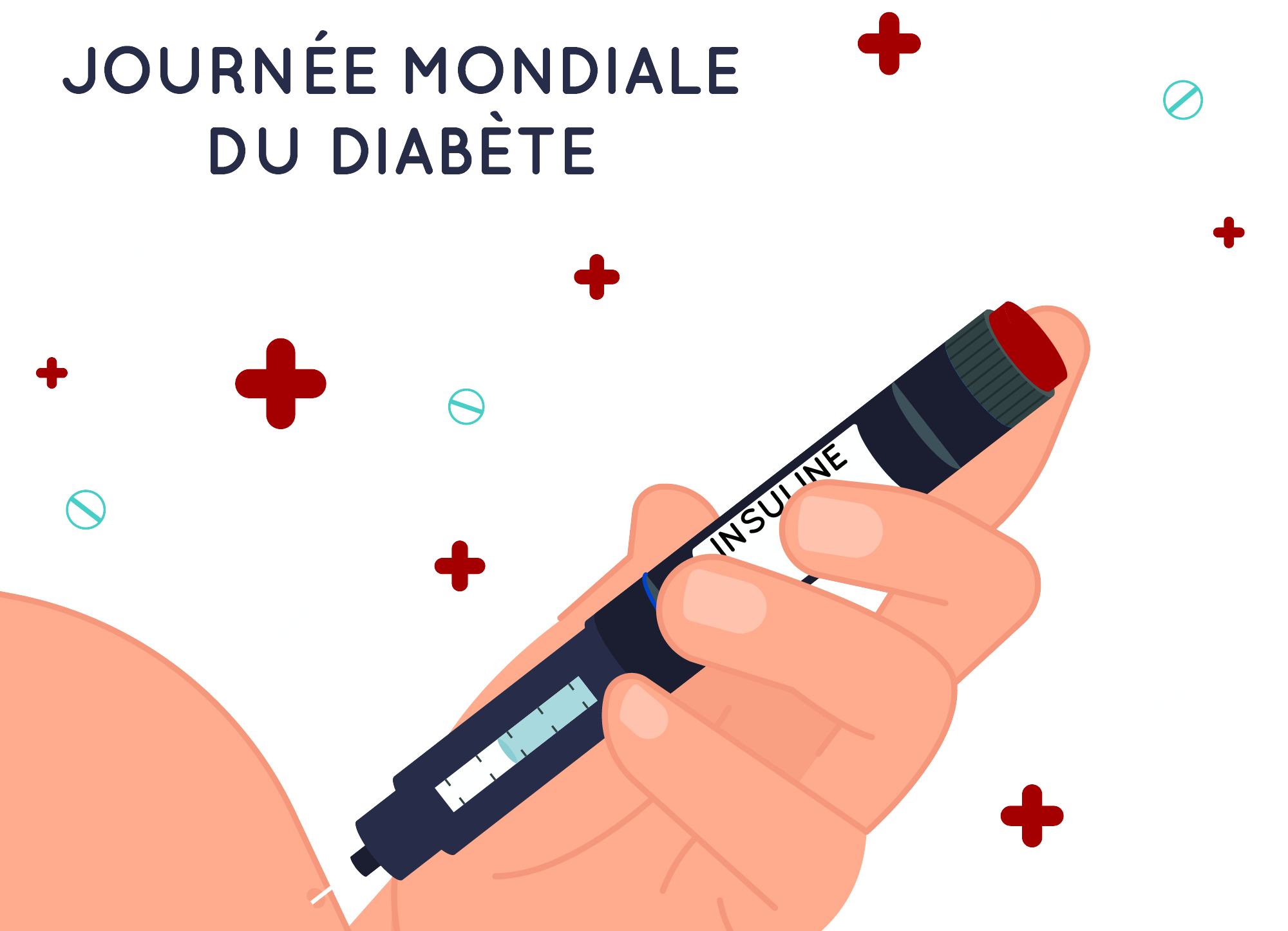 Journée Mondiale du Diabète : sensibilisation, prévention et soutien – jeudi 14 novembre 2024