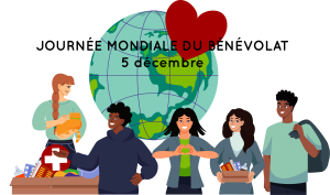 Journée mondiale du bénévolat