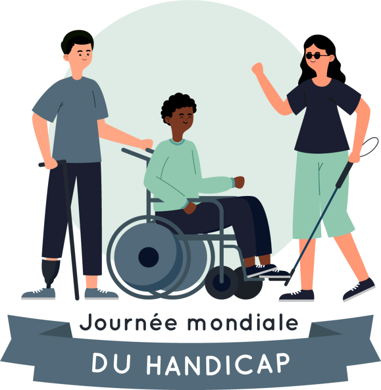 Journée mondiale du handicap
