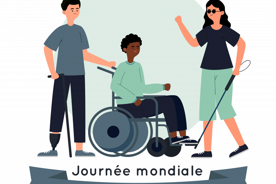 Journée mondiale du handicap