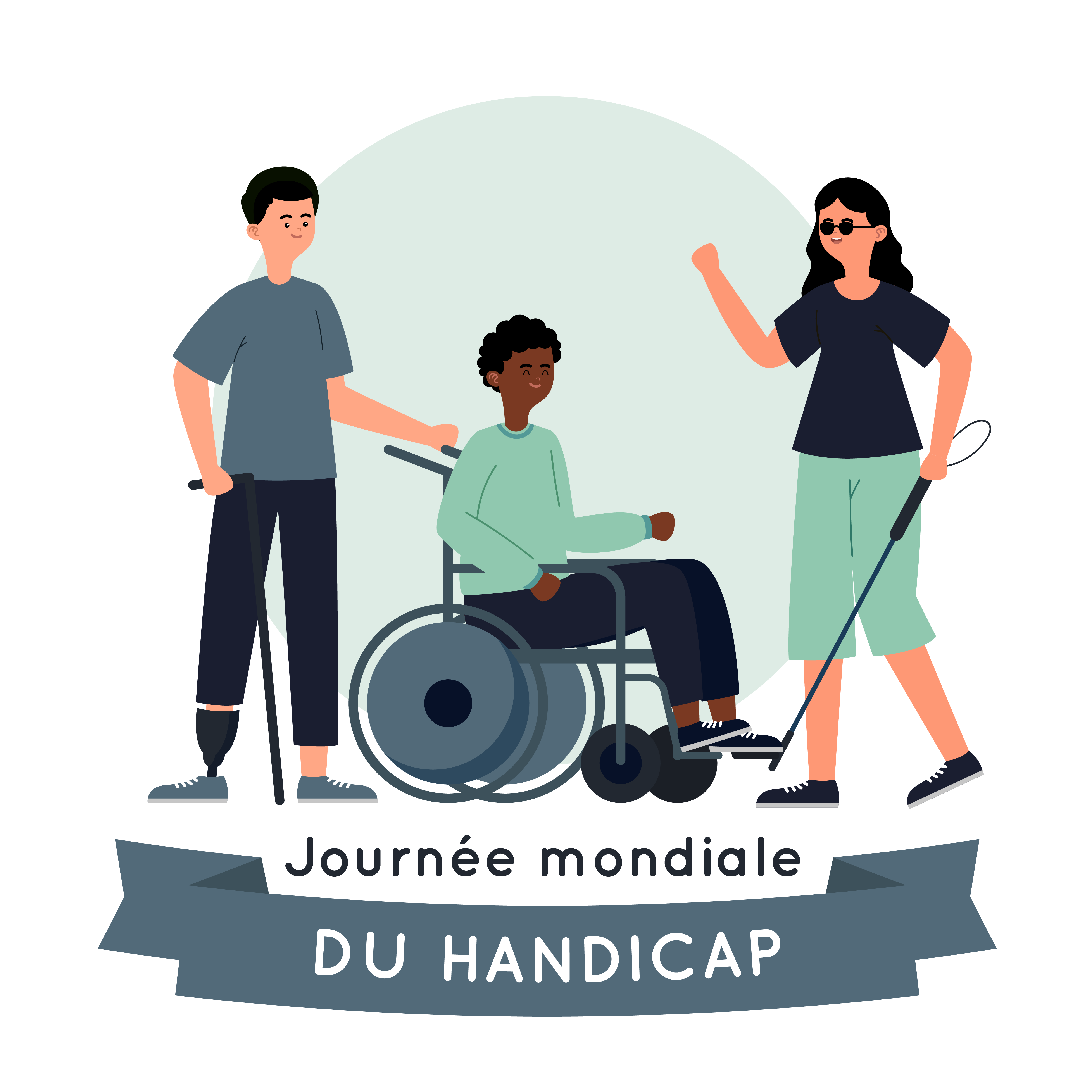 Journée mondiale du handicap – 3 décembre 2024