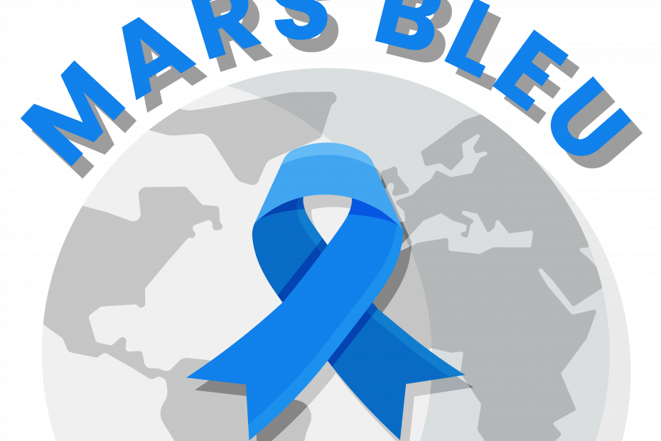 MARS BLEU