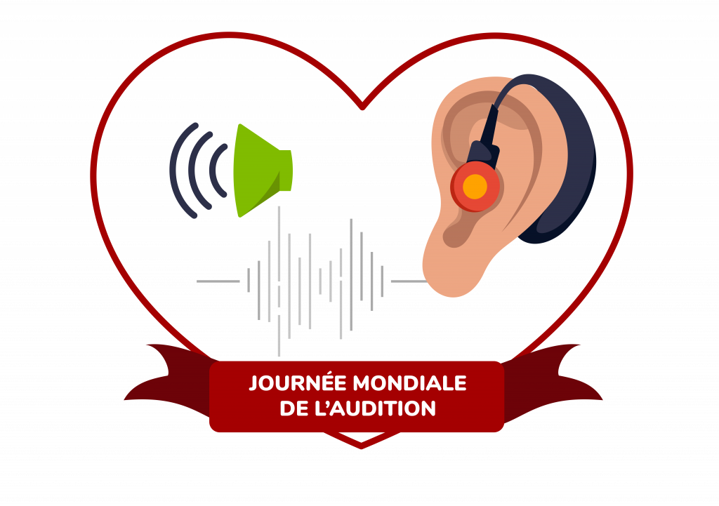 Journée Mondiale de l’Audition – 3 mars 2025