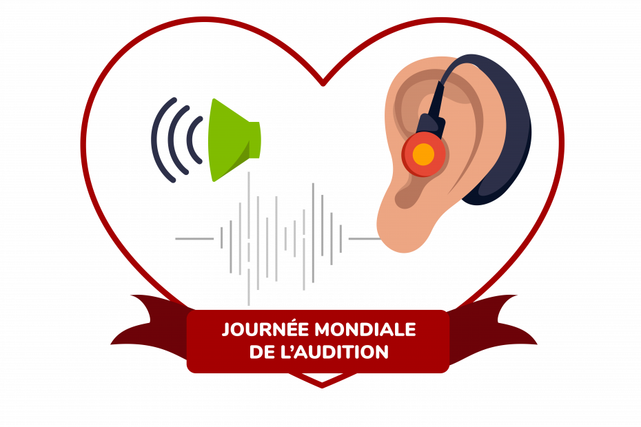 Journée Mondiale de l'Audition