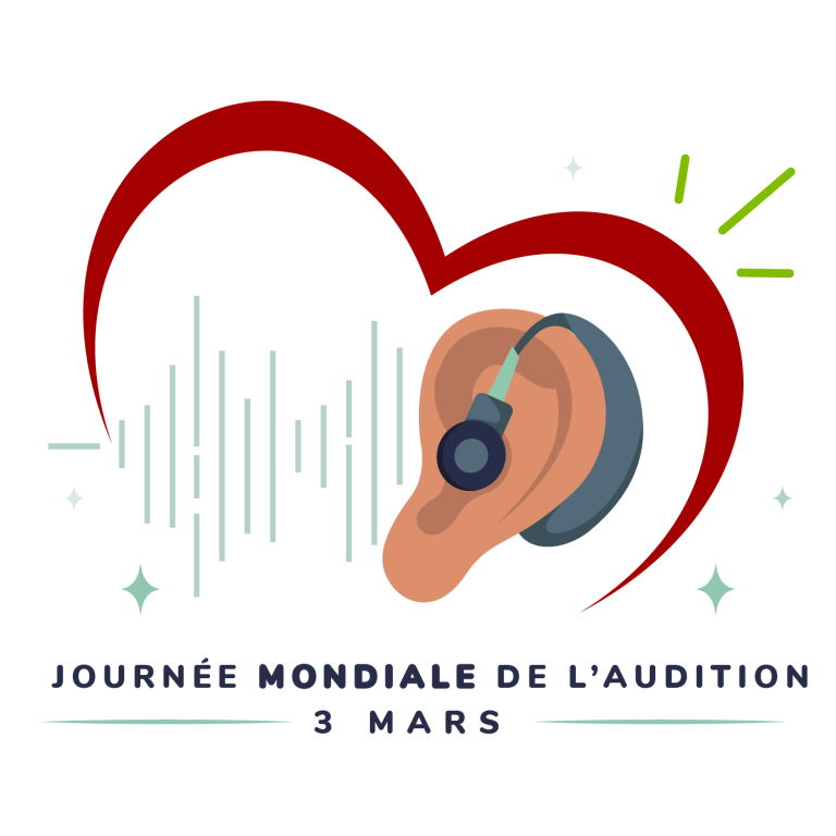 JOURNÉE MONDIALE DE L'AUDITION