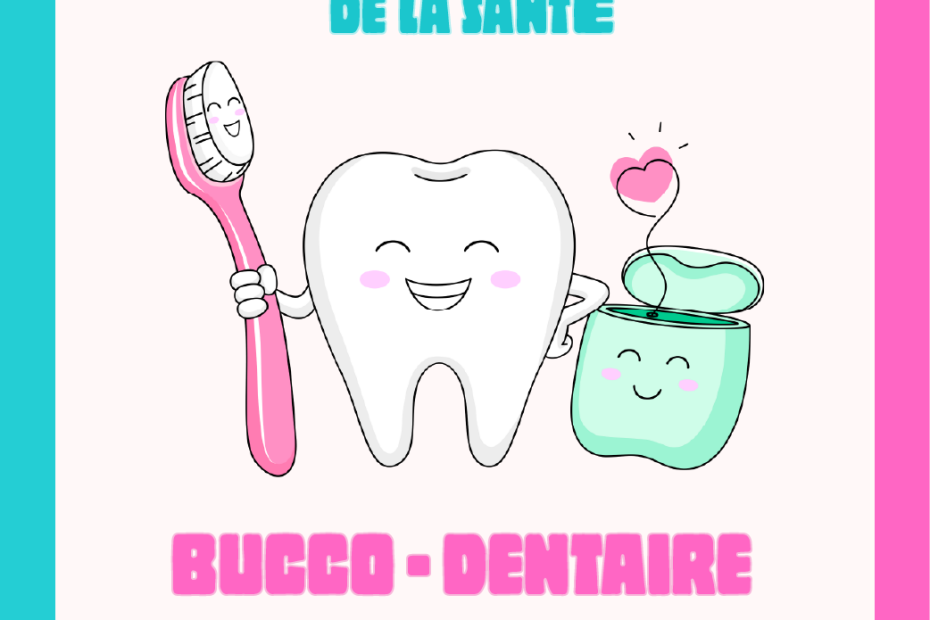 Journée Mondiale de la Santé Bucco-Dentaire