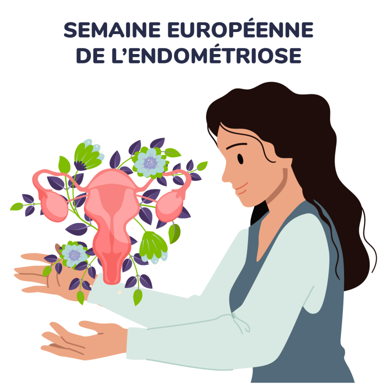 Semaine Européenne de l'endométriose
