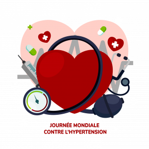 Journée mondiale contre l’hypertension