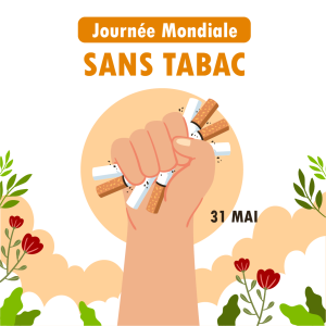 Journée mondiale sans tabac