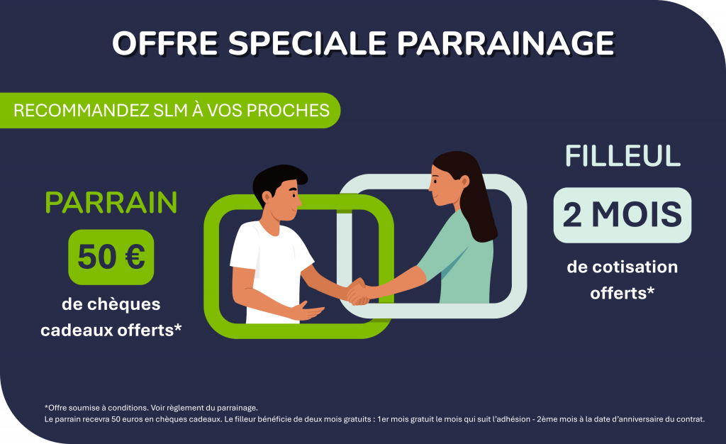 Parrainage SLM