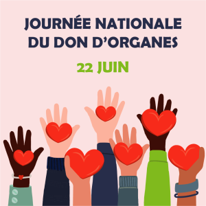 Journée Nationale du don d'organes