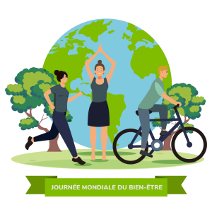 Journée mondiale du bien-être