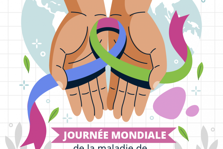 Journée mondiale de la maladie de Charcot