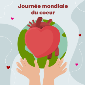 Journée mondiale du cœur