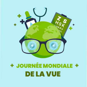 Journée mondiale de la vue