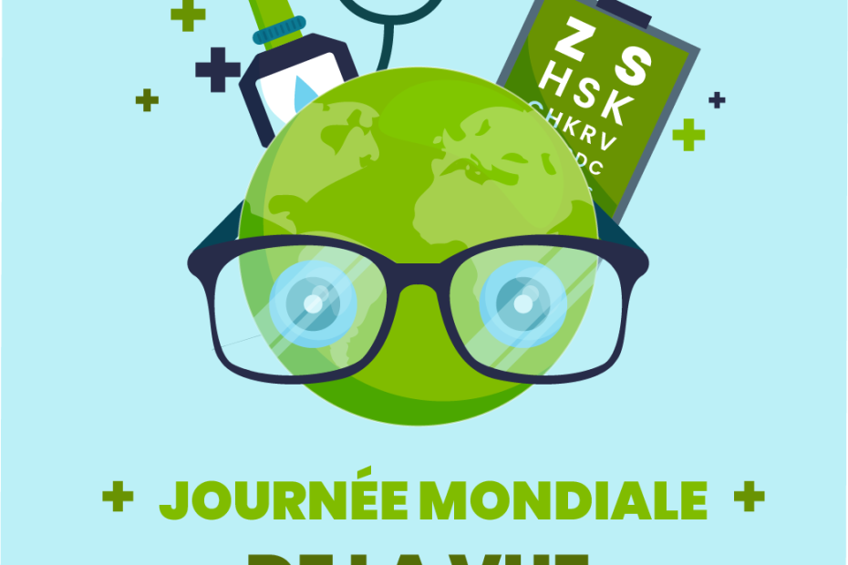 Journée mondiale de la vue