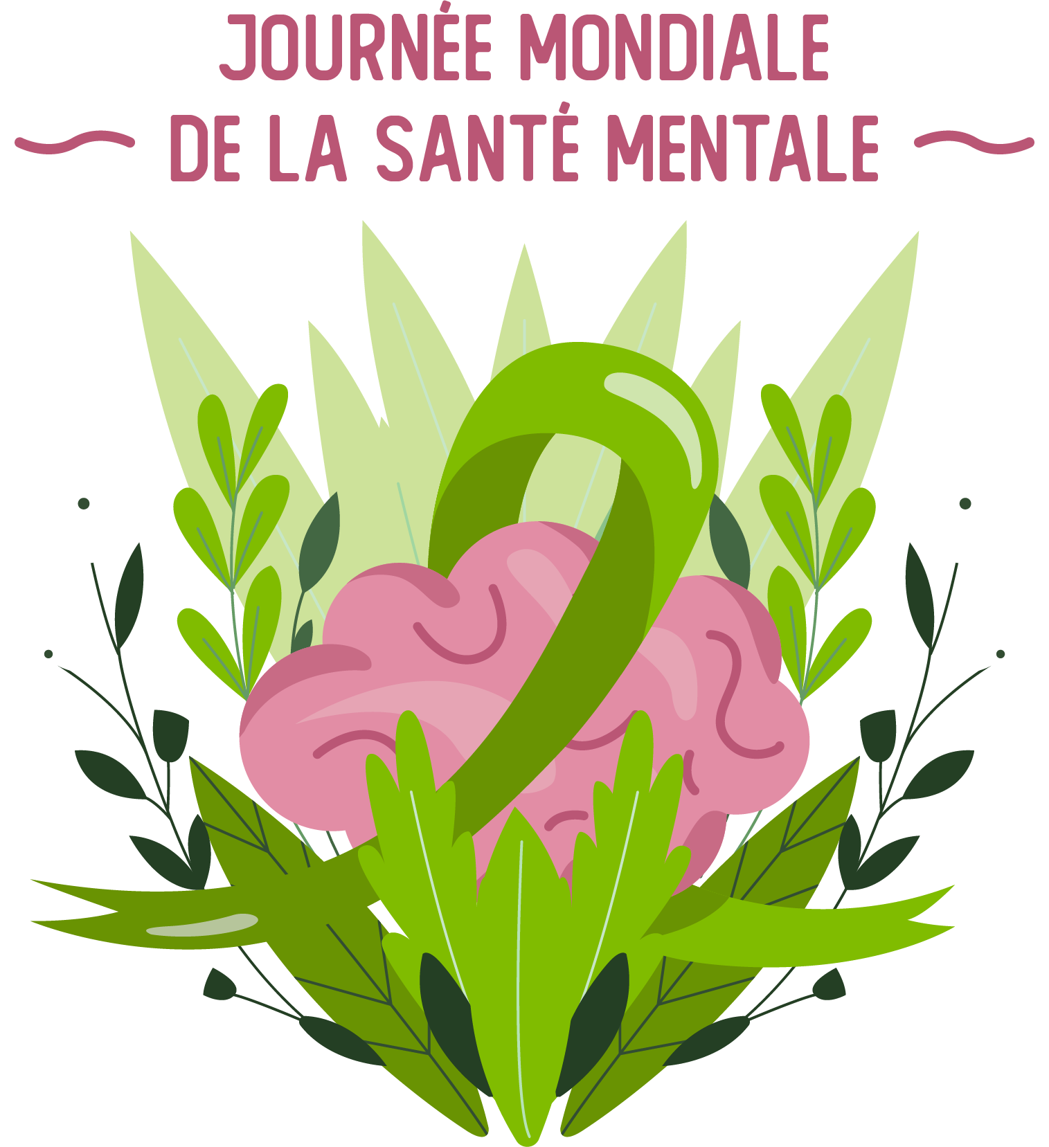 Journée Mondiale de la santé mentale – 10 octobre 2025