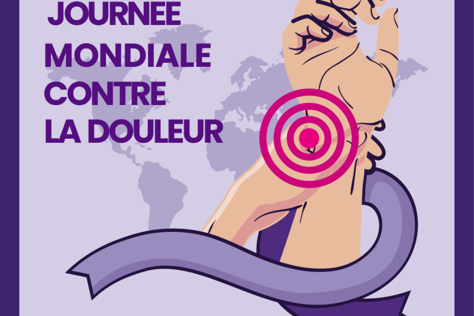 Journée mondiale contre la douleur
