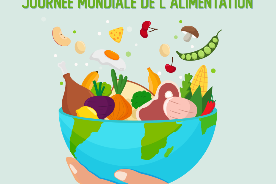 Journée mondiale de l'alimentation