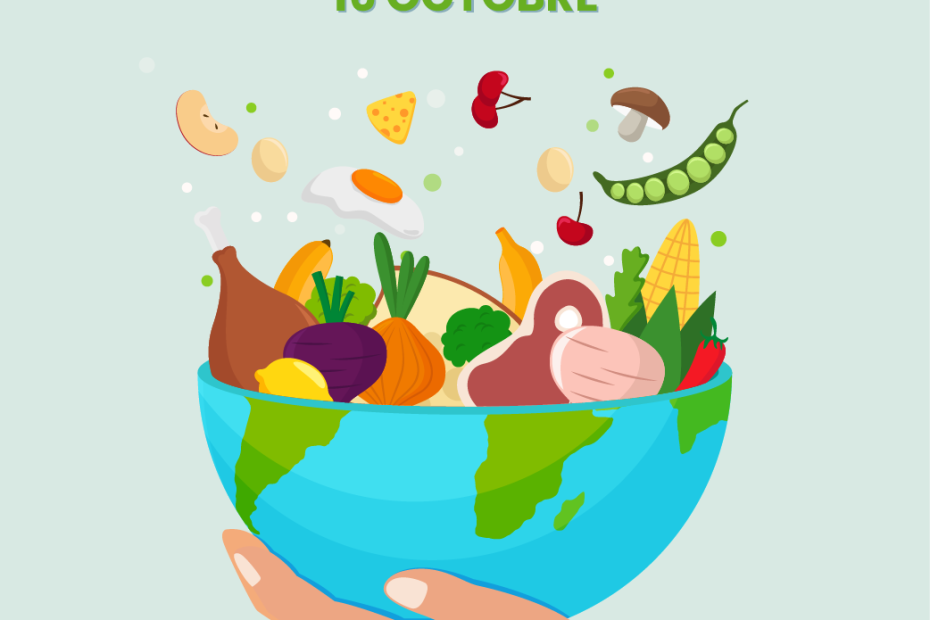 Journée mondiale de l'alimentation