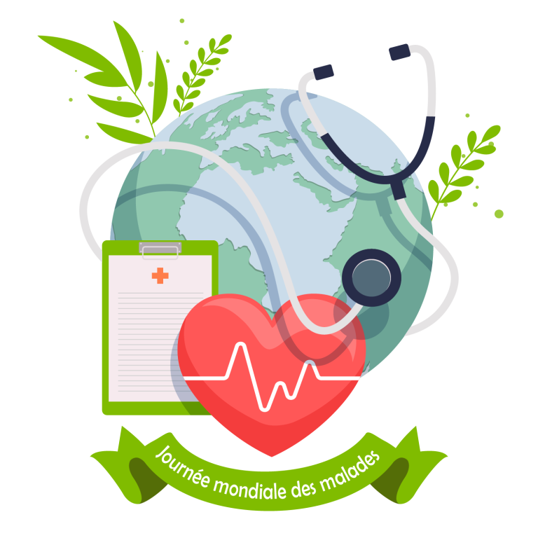 journée mondiale des malades