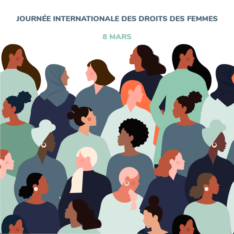 Journée Internationale des droits des femmes
