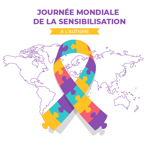 Journée mondiale de l'autisme