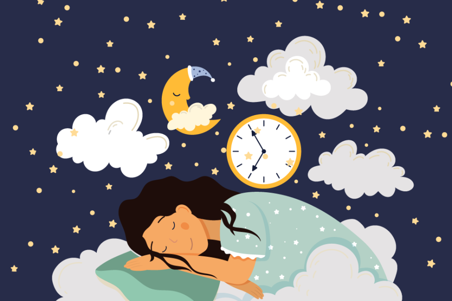 Tout savoir sur le sommeil